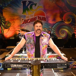 KC & The Sunshine Band to Perform at The Palace Theater in October Photo
