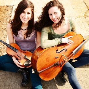 Ari & Mia Will Celebrate CD Release at the Allen Center Photo