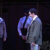 VIDEO: Santino Fontana Sings From GOD BLESS YOU, MR. ROSEWATER in New #EncoresArchive Photo