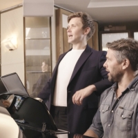 VIDEO: The Cast of SOUTH PACIFIC Sings a Medley at The Ivy Photo