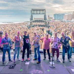 The Beach Boys Announce Their 'Endless Summer Gold' 2024 Tour Photo