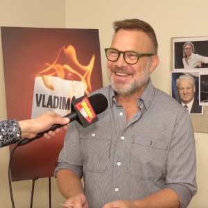 Video: How Well Does Norbert Leo Butz Recall His Old Lines?