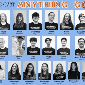 ANYTHING GOES to Return for Doylestown Theatre Academy's Sixth Production Photo