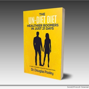 Health Expert Dr. Doug Pooley Reveals New Book THE UN-DIET DIET Photo