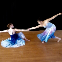 Marblehead School of Ballet Holding Community Appreciation Week Photo