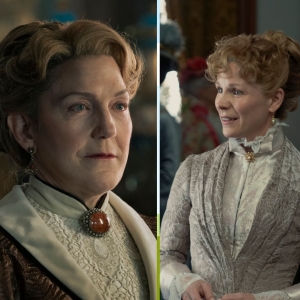 Every Broadway Actor in Season 3 of THE GILDED AGE Photo