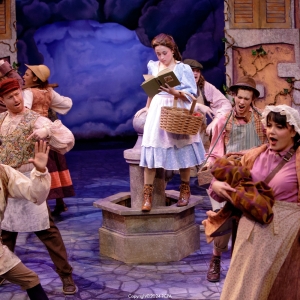 Review: BEAUTY AND THE BEAST at PCPA: Marian Theater Photo