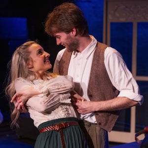 Review: ANASTASIA THE MUSICAL at Lake Country Players Photo