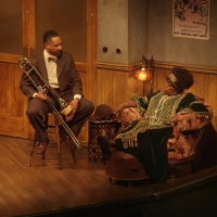 PLAY OF THE DAY! Today's Play: MA RAINEY'S BLACK BOTTOM by August Wilson Photo