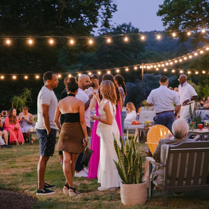 GOOSEFEATHER in Tarrytown Plans Pink Party on 8/1 Photo