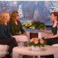 VIDEO: Jenna Fischer and Angela Kinsey Talk THE OFFICE Reboot on ELLEN Video