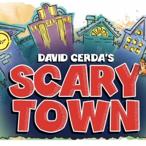 World Premiere of SCARY TOWN Comes to The Clutch Next Month Photo