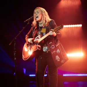Melissa Etheridge: MY WINDOW Will Open At Circle In The Square This Fall Photo