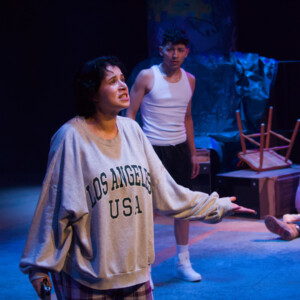 Review: REFERENCES TO SALVADOR DALI MAKE ME HOT at Sound Theatre Company