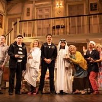 Lloyd Owen Talks NOISES OFF at the Garrick Theatre Interview