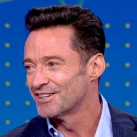 VIDEO: Hugh Jackman Reveals He Saw a NYC Marathon Runner in THE MUSIC MAN Audience on GOOD MORNING AMERICA