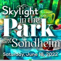 Skylight Music Theatre Announces SKYLIGHT IN THE PARK WITH SONDHEIM Photo