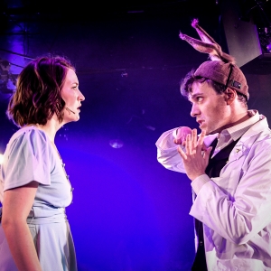 Review: ALICE BY HEART at Kokandy Productions Photo