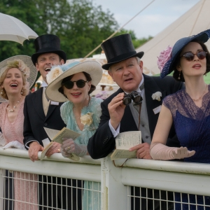 Video: Watch the Official Teaser Trailer for DOWNTON ABBEY: THE GRAND FINALE Photo