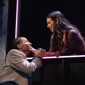 Review: ROMEO AND JULIET at Folger Theatre Photo