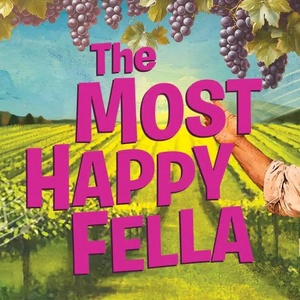 Review: THE MOST HAPPY FELLA at North Coast Repertory Theatre Photo
