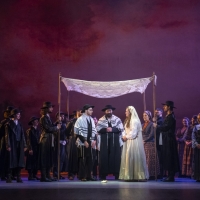 FIDDLER ON THE ROOF to Play The Fox in March Photo