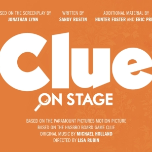 Spotlight: CLUE: ON STAGE at Segal Centre for Performing Arts Photo