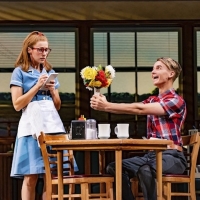 Joe Sugg Talks WAITRESS at the Aldephi Theatre Interview