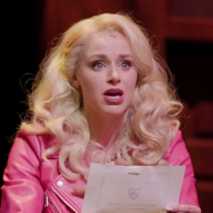 Video: Get A First Look at LEGALLY BLONDE THE MUSICAL at La Mirada Theatre Photo