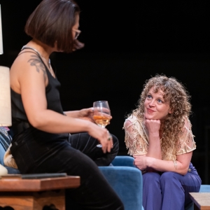 Review: A Creepy ENOUGH TO LET THE LIGHT IN At Contemporary American Theater Festival Photo