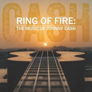 Ensemble Theatre Company to Present RING OF FIRE: THE MUSIC OF JOHNNY CASH Photo
