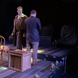 Review: THE WOMAN IN BLACK Haunts Main Street Theater Photo