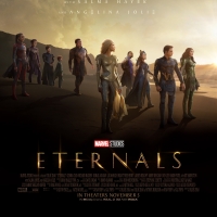 VIDEO: Marvel Debuts New Trailer for ETERNALS! Video