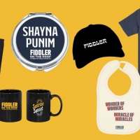 Shop FIDDLER ON THE ROOF in BroadwayWorlds Theatre Shop Photo