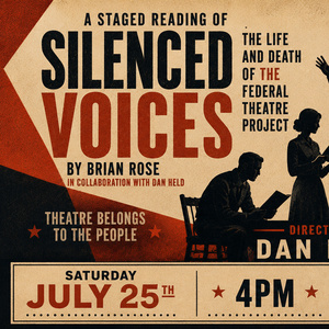 SILENCED VOICES: THE LIFE AND DEATH OF THE FEDERAL THEATER PROJECT To Be Presented by Photo