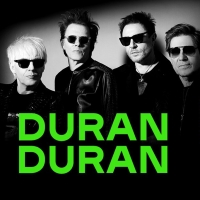 Duran Duran Announce 2023 Headline UK & Ireland Arena Tour Photo