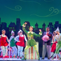 ELF THE MUSICAL National Tour is Coming to the Fabulous Fox Theatre in December Photo