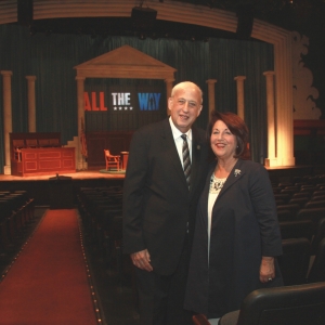 Actors' Playhouse Dedicates Dr. Lawrence & Barbara Stein Center For The Performing Ar Photo