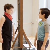 VIDEO: Get A First Look At Rehearsals For LAST DAYS OF SUMMER at George Street…