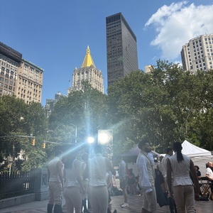 Student Blog: Versatility in the Stage and Screen Photo