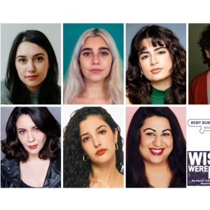 Cast and Creative Team Set for Sanaz Toossi's WISH YOU WERE HERE at Remy Bumppo Theat Photo