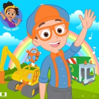 BLIPPI Returns To The Stage In A Brand New Production With A Special Stop At Landers…