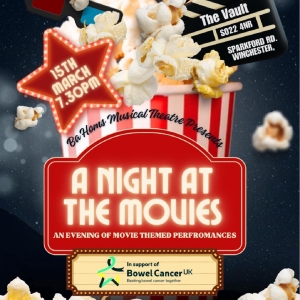 Student Blog: Cabaret Night: A Night At The Movies Video