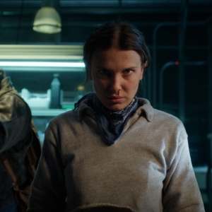Photos/Video: STRANGER THINGS Season 5 First Look, Official Date Announcement Photo