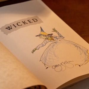 Wingstastic Book Fair Launches Online Auction of Rare, Signed Broadway Treasures Interview