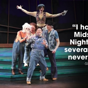 Video: First Look At A MIDSUMMER NIGHT'S DREAM at Everyman Theatre Video