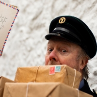 PARCEL FROM AMERICA Opens In Dublin Next Week Photo