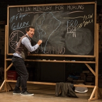 LATIN HISTORY FOR MORONS Will Return for Third Performance at the Majestic Theatre Photo