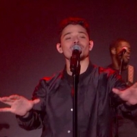 VIDEO: Anthony Ramos Performs 'Mind Over Matter' on ELLEN Video