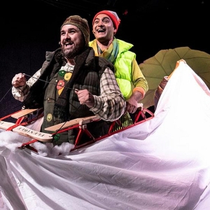 A YEAR WITH FROG AND TOAD Extended at Chicago Children's Theatre Photo